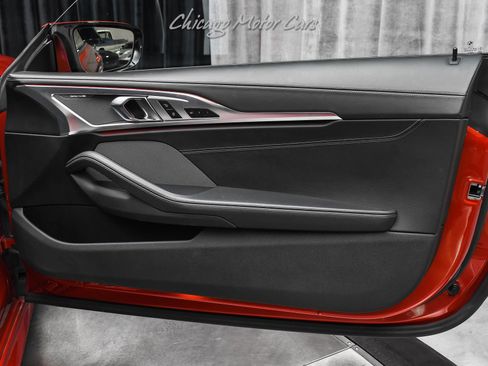 Used 2020 BMW M8 Coupe w/ Driving Assistance Package image 30