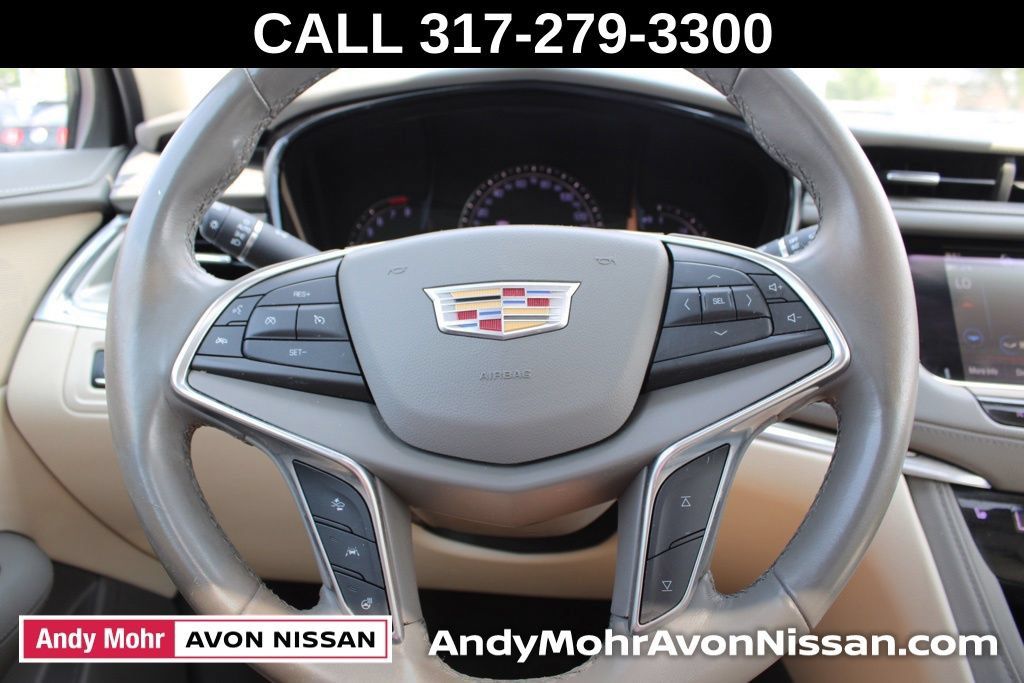 Used 2018 Cadillac XT5 Luxury w/ Driver Awareness Package AWD/4WD image 30
