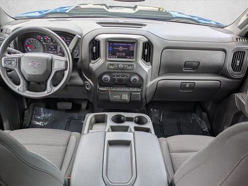 Used 2022 Chevrolet Silverado 1500 Custom Trail Boss AWD/4WD image 20