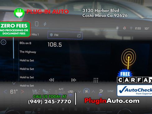 Used 2024 Chevrolet Blazer EV RS AWD/4WD image 36