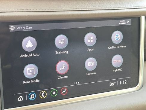 Used 2021 GMC Yukon Denali w/ Denali Premium Package RWD image 35