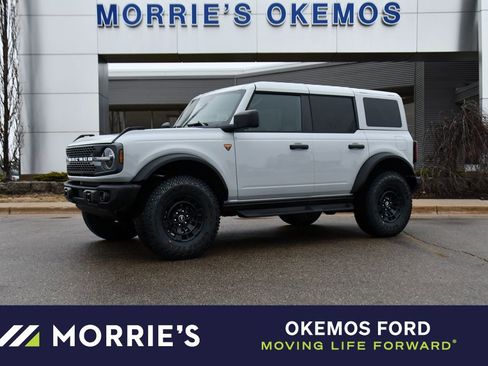 New 2026 Ford Bronco Badlands image 1