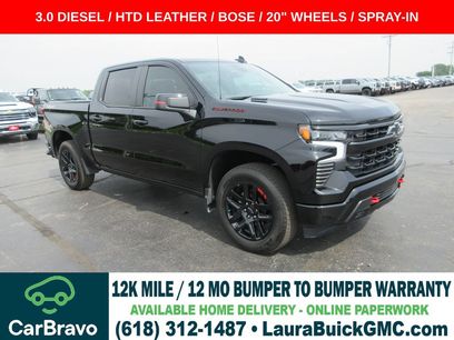 Certified 2025 Chevrolet Silverado 1500 RST w/ Redline Edition