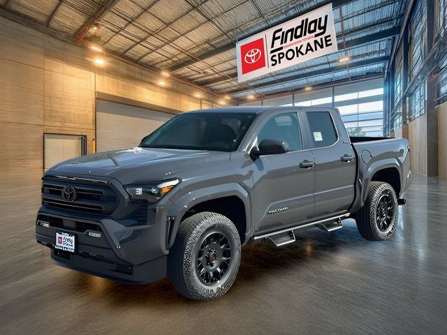 New 2026 Toyota Tacoma SR5 AWD/4WD image 1