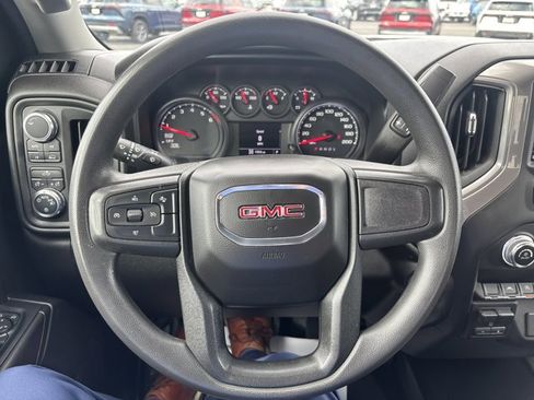 Used 2023 GMC Sierra 1500 Pro w/ Pro Value Package image 19