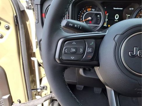New 2026 Jeep Wrangler Rubicon AWD/4WD image 17