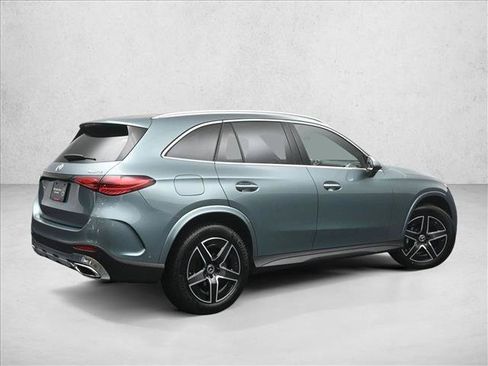 Certified 2026 Mercedes-Benz GLC 300 4MATIC image 2