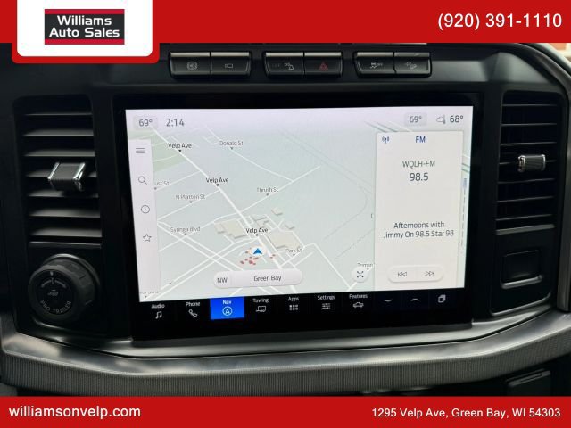 Used 2023 Ford F350 Platinum AWD/4WD image 3