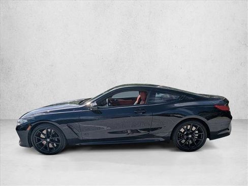 Certified 2024 BMW M850i xDrive Coupe image 4