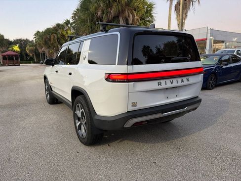Used 2023 Rivian R1S Adventure AWD/4WD image 3