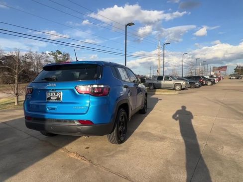 Used 2020 Jeep Compass Sport image 6