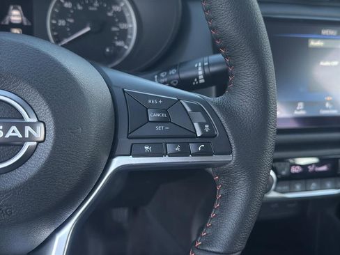 New 2025 Nissan Versa SR image 20