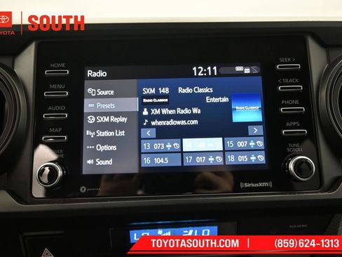 Used 2023 Toyota Tacoma SR AWD/4WD image 15