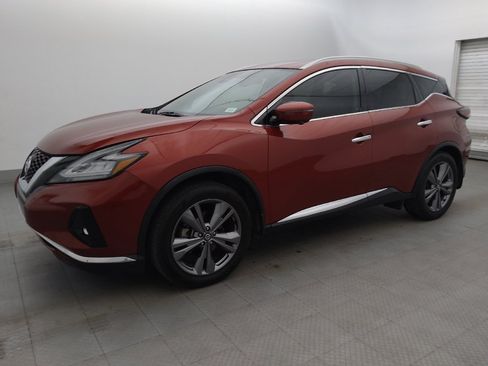 Used 2019 Nissan Murano Platinum FWD image 2