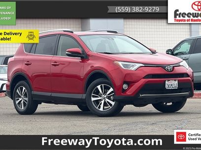Certified 2017 Toyota RAV4 XLE w/ Carpet Mat Package
