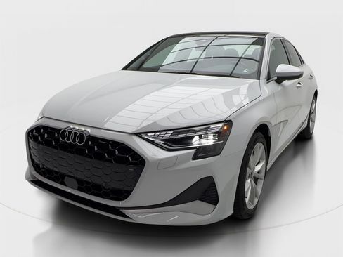 Used 2025 Audi A3 2.0T Premium w/ Convenience Package AWD/4WD image 4