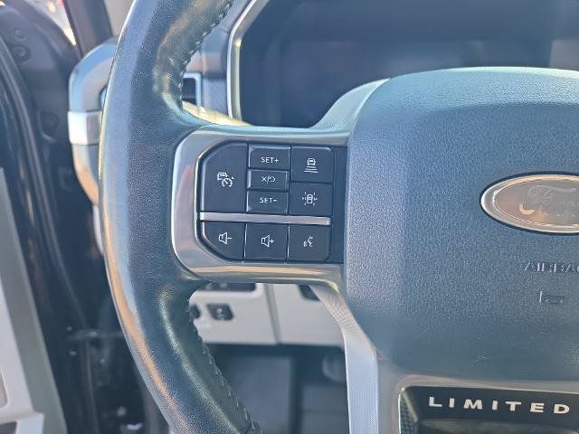 Certified 2021 Ford F150 Limited AWD/4WD image 24