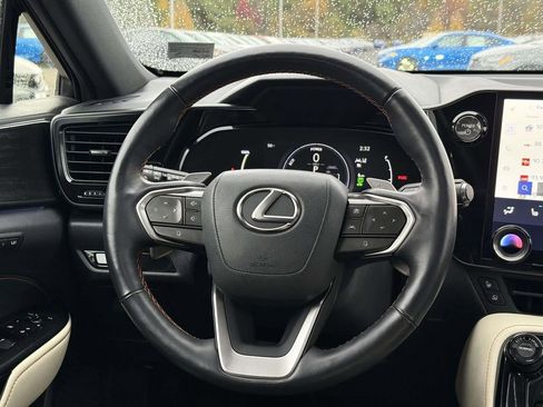 Used 2022 Lexus NX 450h+ AWD image 9