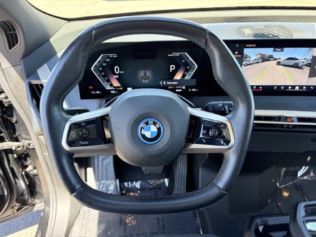Certified 2024 BMW iX xDrive50 w/ Premium Package AWD/4WD image 23