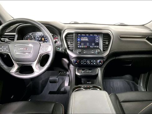 Used 2023 GMC Acadia AT4 w/ Technology Package image 15