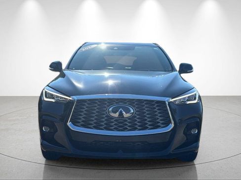Used 2025 INFINITI QX55 Sensory w/ Lighting Package AWD/4WD image 8