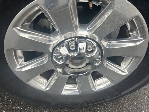 Used 2018 Ford F350 Lariat w/ Lariat Ultimate Package AWD/4WD image 10