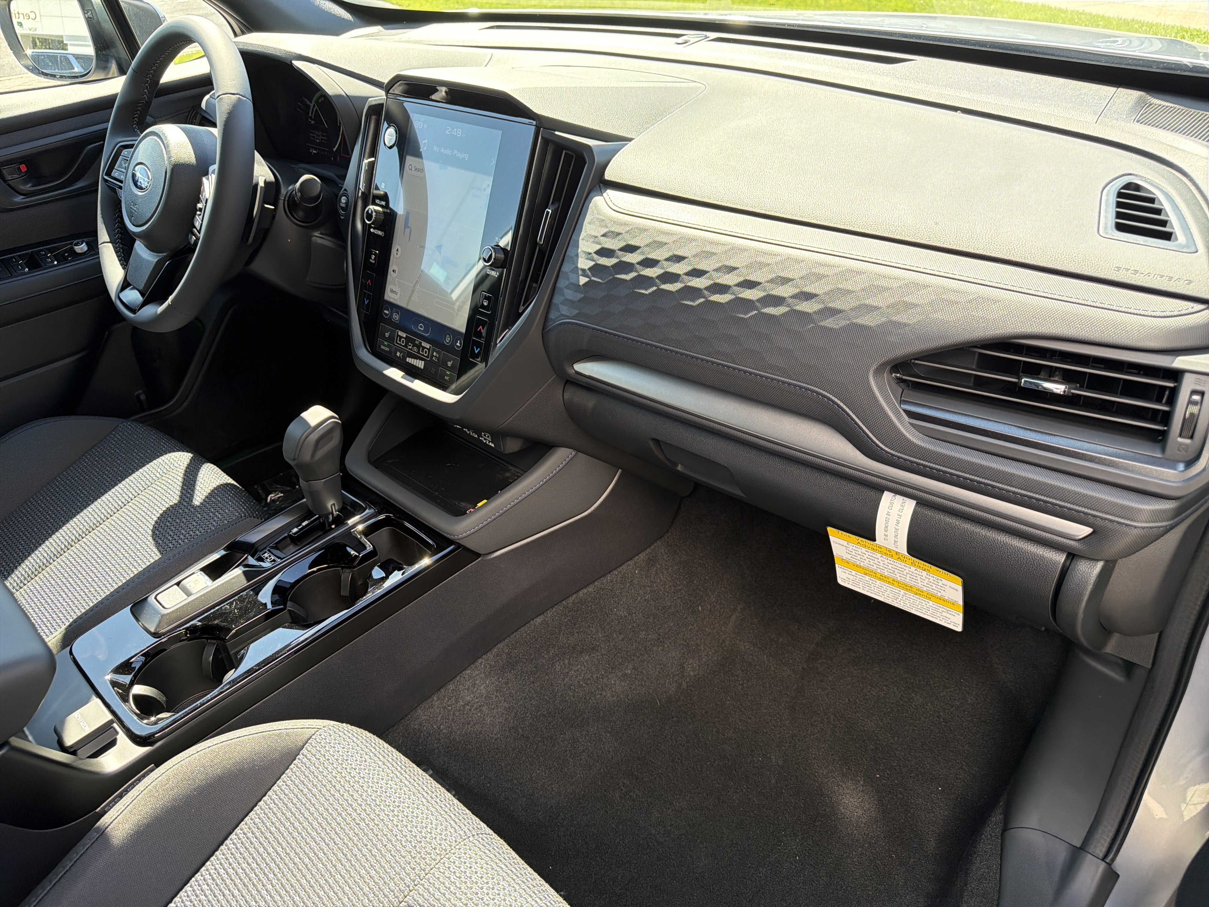 New 2026 Subaru Forester Touring AWD/4WD image 19