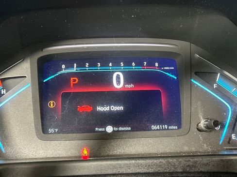 Used 2018 Honda Odyssey EX-L image 18