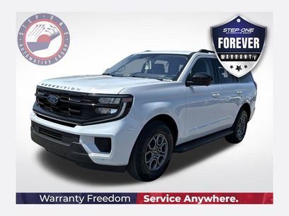 Used 2025 Ford Expedition Active