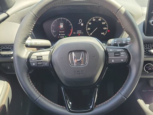 Certified 2027 Honda HR-V Sport image 24