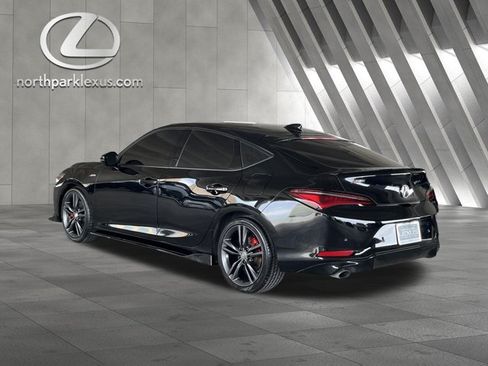 Used 2025 Acura Integra A-Spec FWD image 2