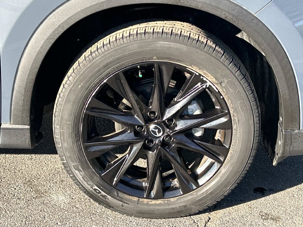 Used 2023 MAZDA CX-5 Carbon Edition AWD/4WD image 10