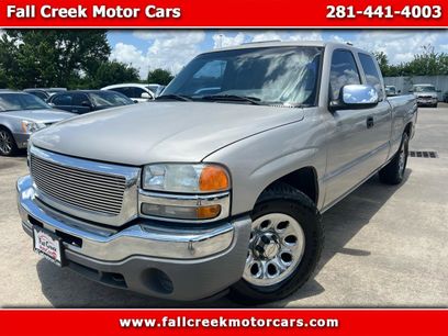 Used 2005 GMC Sierra 1500 W/T