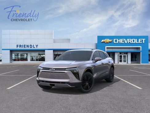 New 2026 Chevrolet Blazer EV LT AWD/4WD image 18