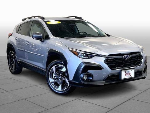 Certified 2025 Subaru Crosstrek 2.5i Limited image 3