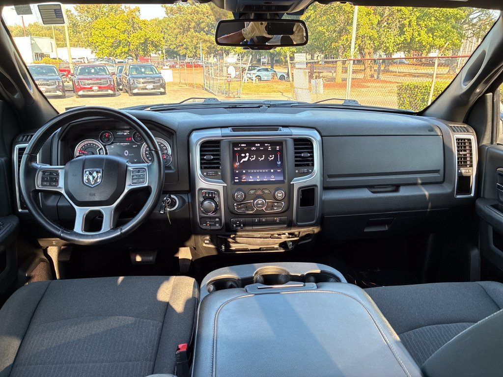 Used 2021 RAM 1500 Warlock w/ Luxury Group AWD/4WD image 13