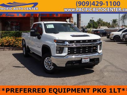 Used 2020 Chevrolet Silverado 2500 LT w/ Fleet Comfort Package