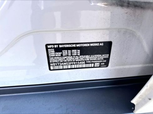Used 2023 BMW i4 eDrive40 w/ Premium Package RWD image 19