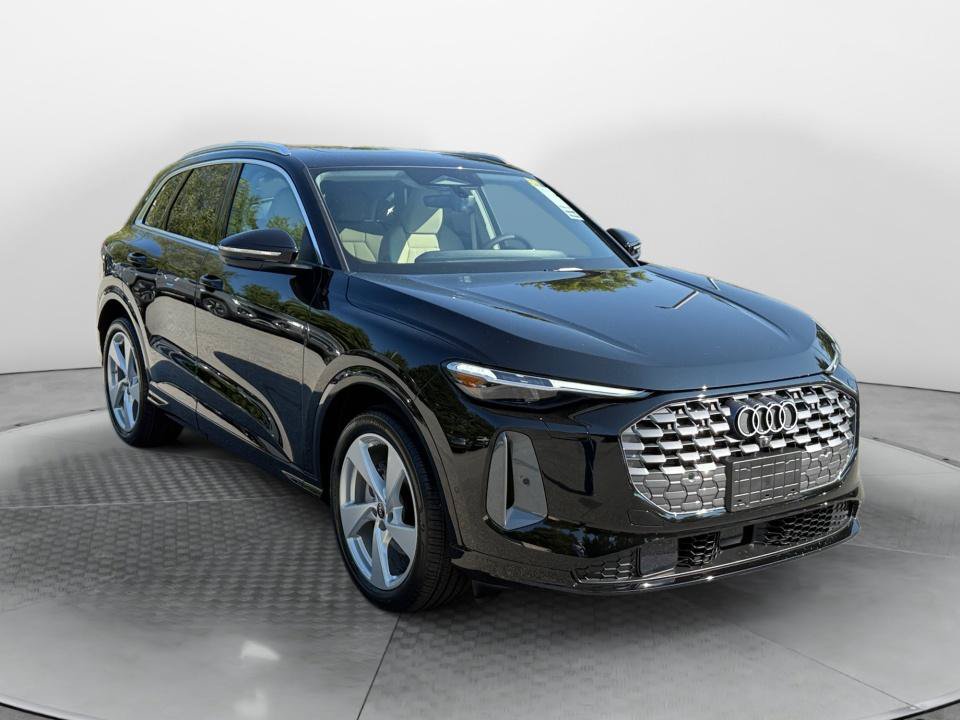 New 2026 Audi Q5 Prestige AWD/4WD image 1