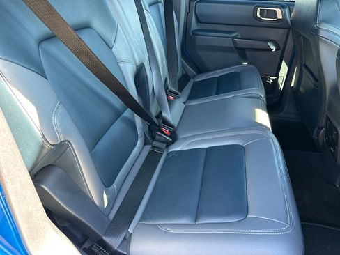 Used 2024 Ford Bronco Outer Banks image 15