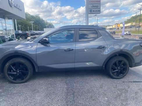 Used 2024 Hyundai Santa Cruz Night AWD/4WD image 2