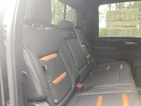 New 2026 GMC Sierra 2500 AT4 w/ AT4 Premium Plus Package AWD/4WD image 26