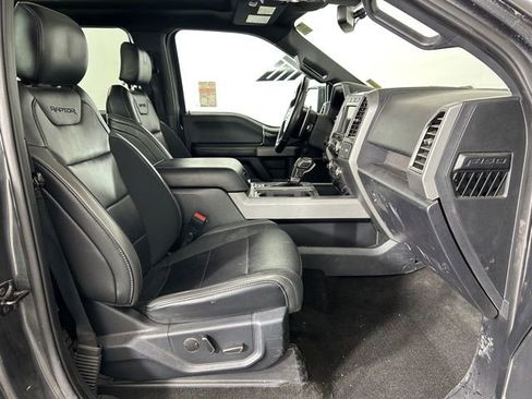 Used 2020 Ford F150 Raptor w/ Equipment Group 802A Luxury AWD/4WD image 9