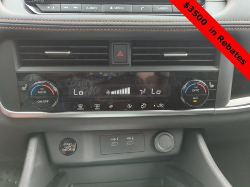 New 2026 Nissan Rogue SV image 14