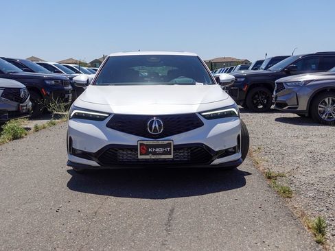 New 2026 Acura Integra A-Spec FWD image 2