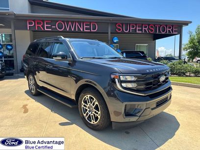 Certified 2025 Ford Expedition Active