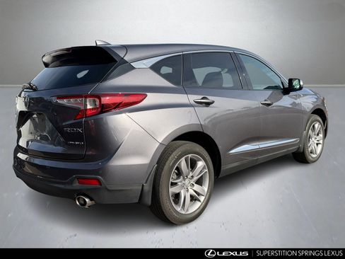 Used 2021 Acura RDX AWD w/ Advance Package image 3