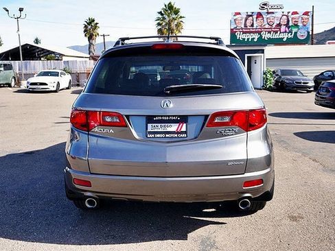 Used 2008 Acura RDX SH-AWD w/ Technology Package image 9