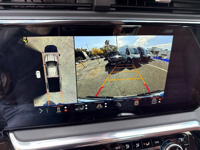Used 2026 GMC Sierra 3500 Denali Ultimate AWD/4WD image 17