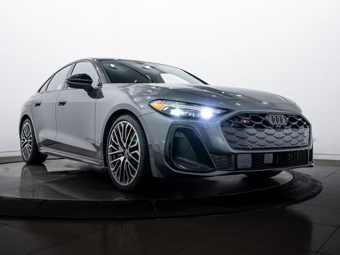 New 2025 Audi S5 Prestige image 1